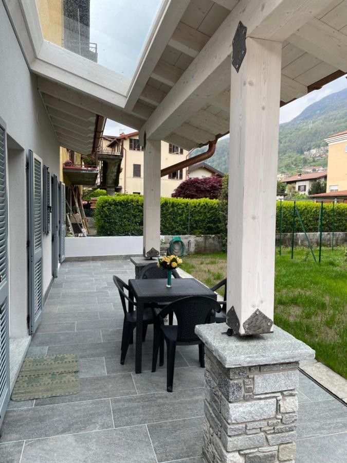 Casa Tortora Villa กราเวโดนา ภายนอก รูปภาพ