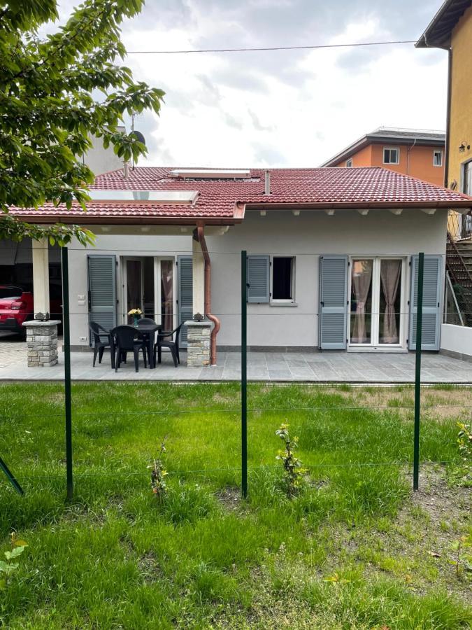 Casa Tortora Villa กราเวโดนา ภายนอก รูปภาพ