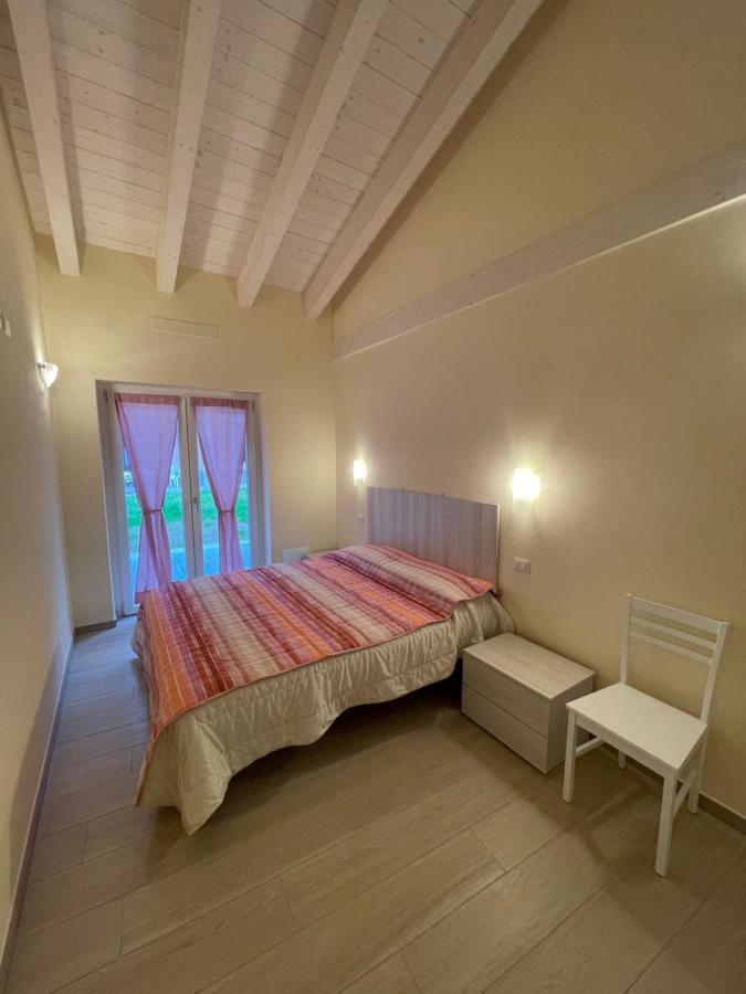 Casa Tortora Villa กราเวโดนา ภายนอก รูปภาพ