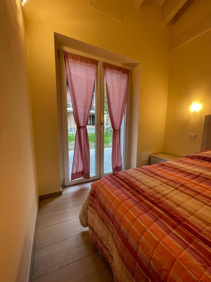 Casa Tortora Villa กราเวโดนา ภายนอก รูปภาพ