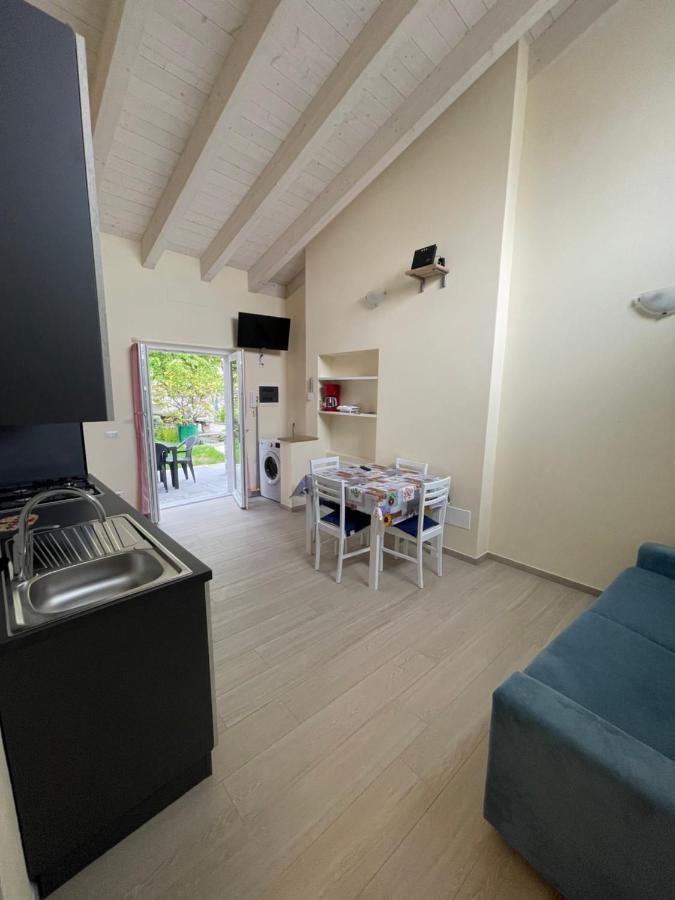 Casa Tortora Villa กราเวโดนา ภายนอก รูปภาพ