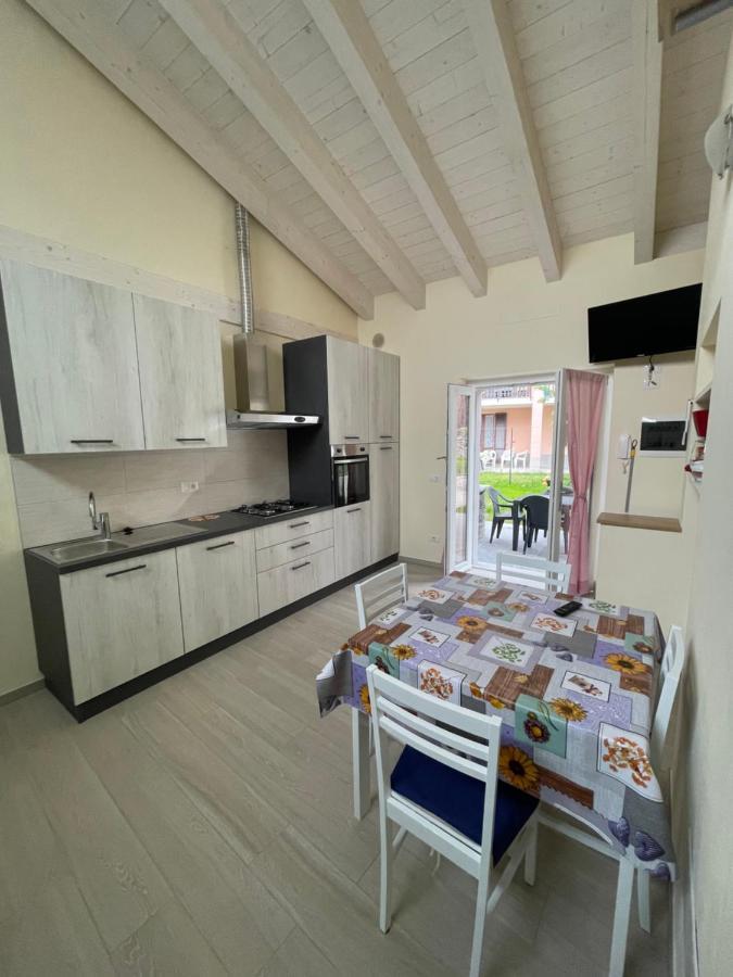 Casa Tortora Villa กราเวโดนา ภายนอก รูปภาพ